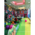 Dschungel Thema Ce Standard Indoor Spielplatz für Kinder